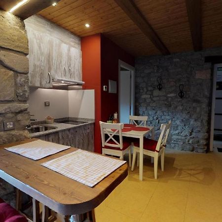 Casa Rural La Abadia-Apartamentos Graus Exterior foto