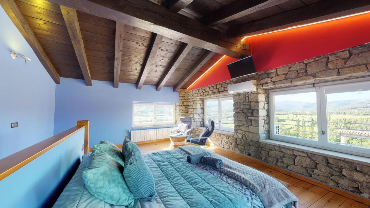 Casa Rural La Abadia-Apartamentos Graus Exterior foto
