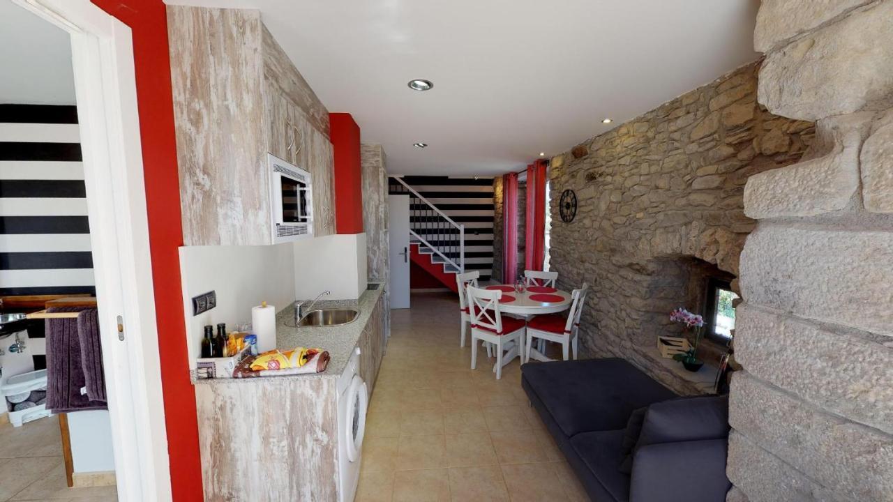 Casa Rural La Abadia-Apartamentos Graus Exterior foto