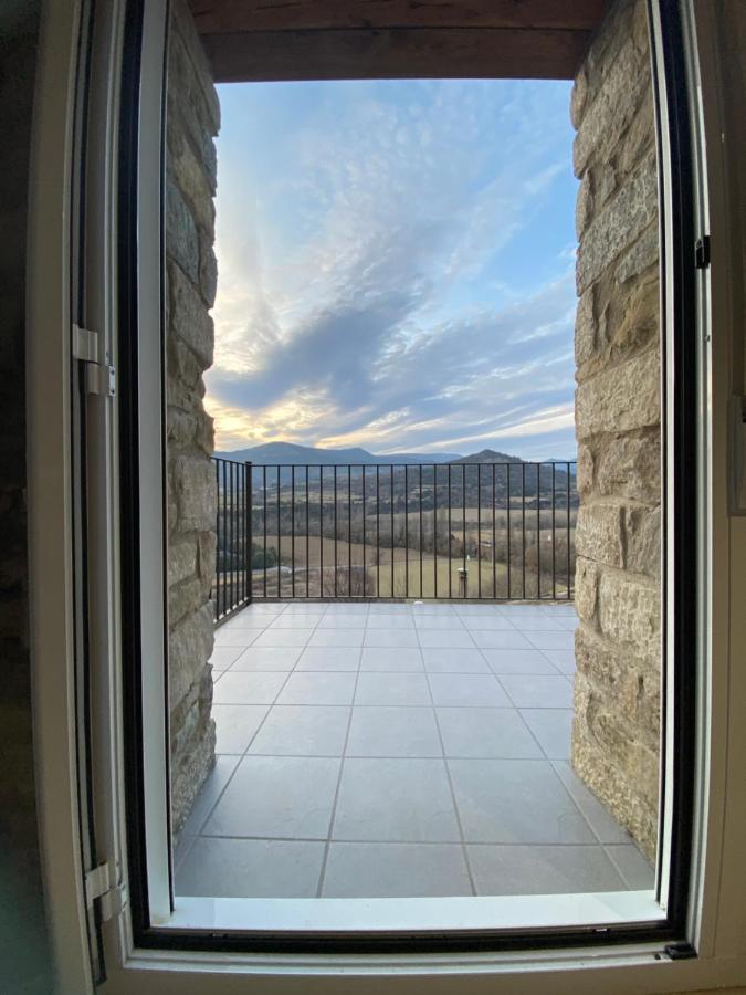 Casa Rural La Abadia-Apartamentos Graus Exterior foto